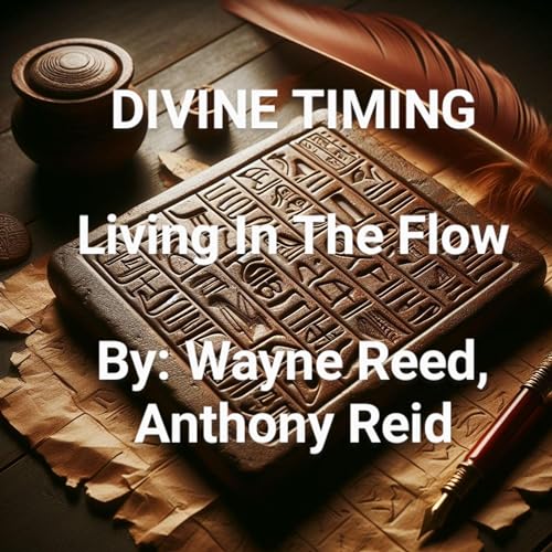 Cover of Divine Timing