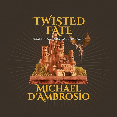 Cover of Twisted Fate