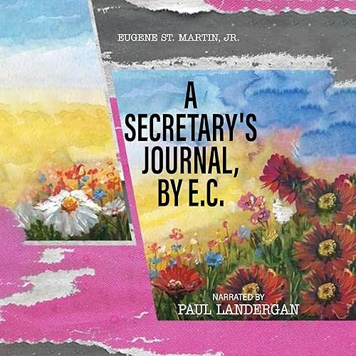 Cover of A Secretary's Journal, by E. C.