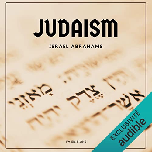 Cover of Judaism