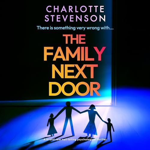 Cover of The Family Next Door