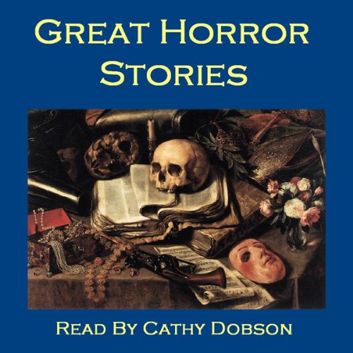 Cover of Great Horror Stories