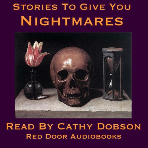 Cover of Stories to Give You Nightmares