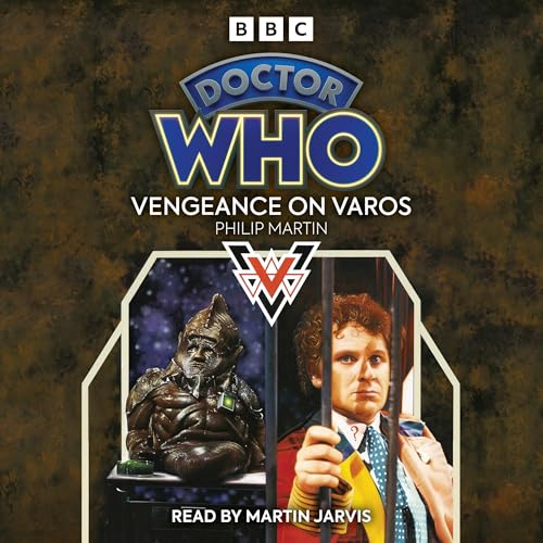 Cover of Doctor Who: Vengeance on Varos