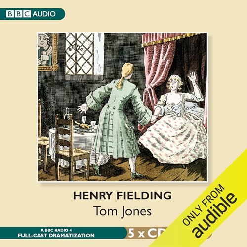 Cover of Tom Jones