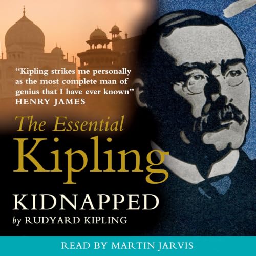 Cover of Kidnapped