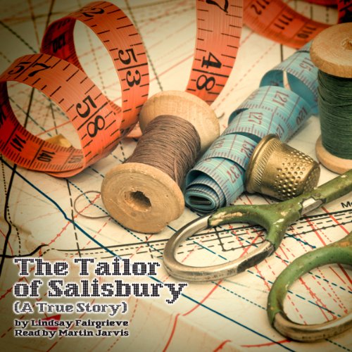 Cover of The Tailor of Salisbury