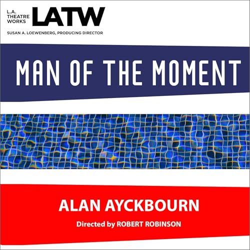 Cover of Man of the Moment