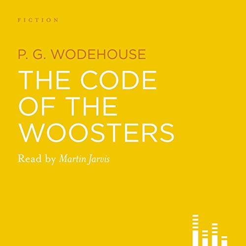 Cover of The Code of the Woosters