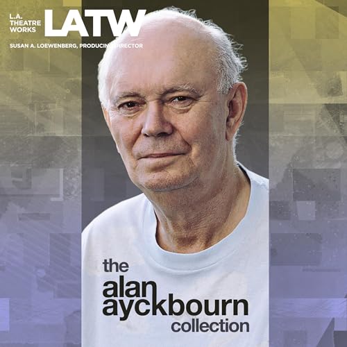 Cover of The Alan Ayckbourn Collection
