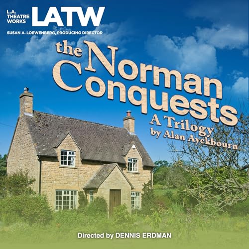 Cover of The Norman Conquests