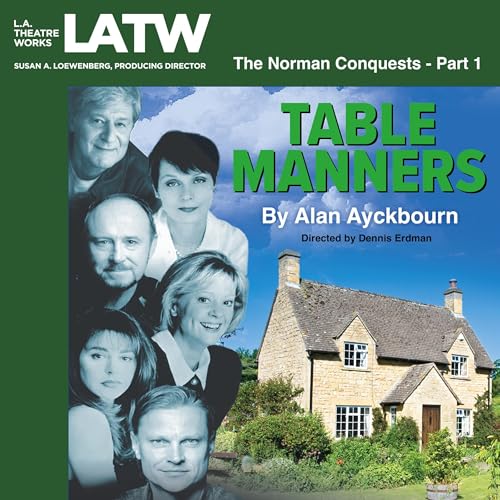 Cover of Table Manners
