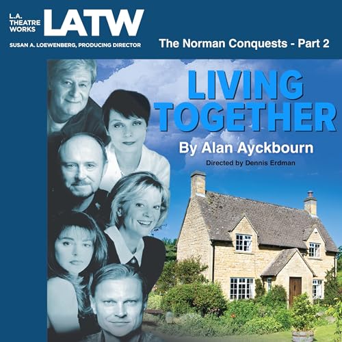 Cover of Living Together