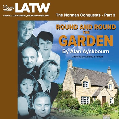 Cover of Round and Round the Garden