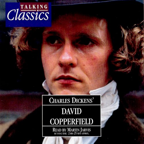 Cover of David Copperfield