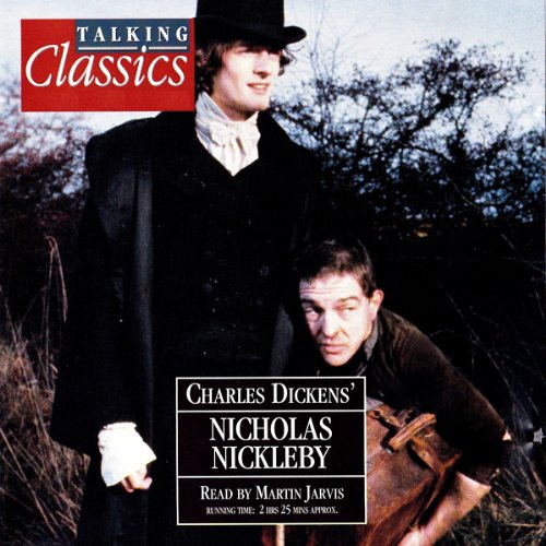 Cover of Nicholas Nickleby