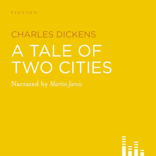 Cover of A Tale of Two Cities