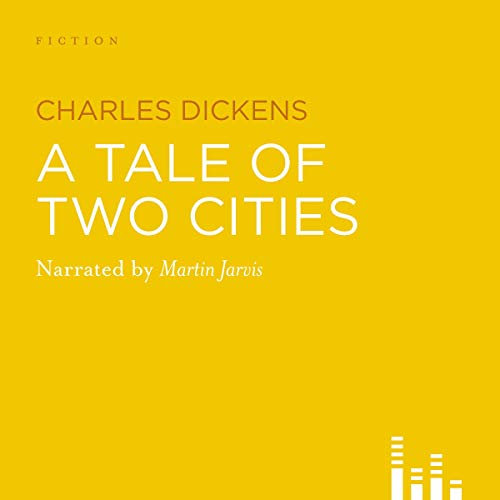Cover of A Tale of Two Cities