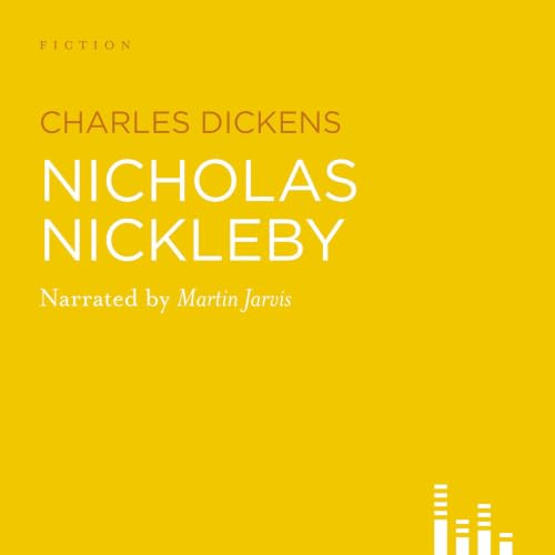 Cover of Nicholas Nickleby