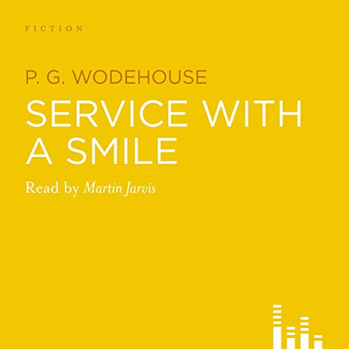 Cover of Service with a Smile