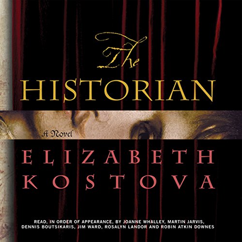 Cover of The Historian