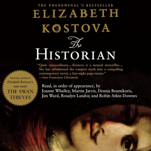 Cover of The Historian
