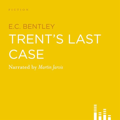 Cover of Trent's Last Case