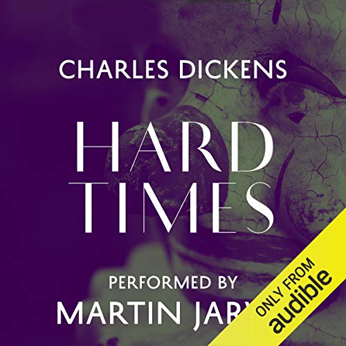Cover of Hard Times