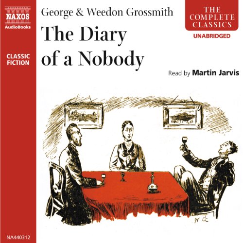 Cover of The Diary of a Nobody