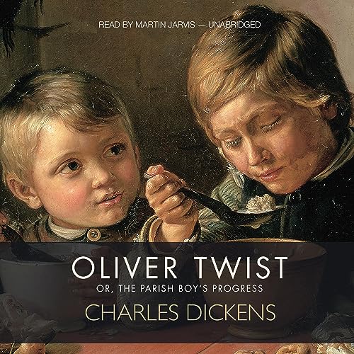 Cover of Oliver Twist