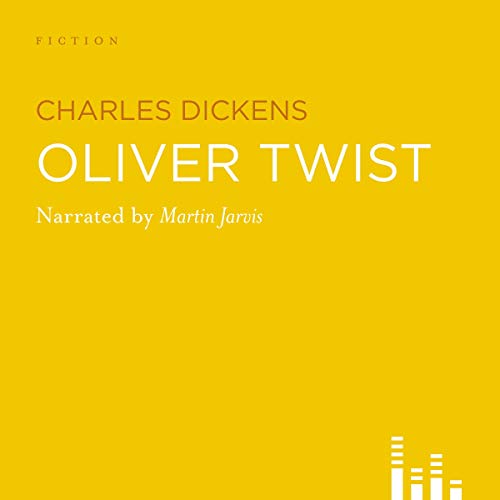Cover of Oliver Twist