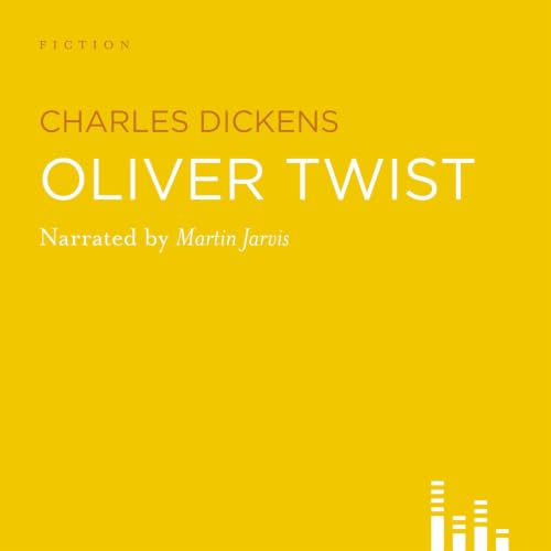 Cover of Oliver Twist