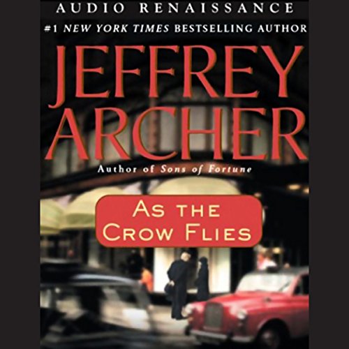 Cover of As the Crow Flies