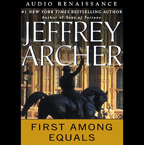 Cover of First Among Equals