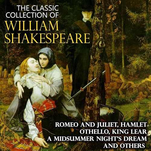 Cover of The Classic Collection of William Shakespeare