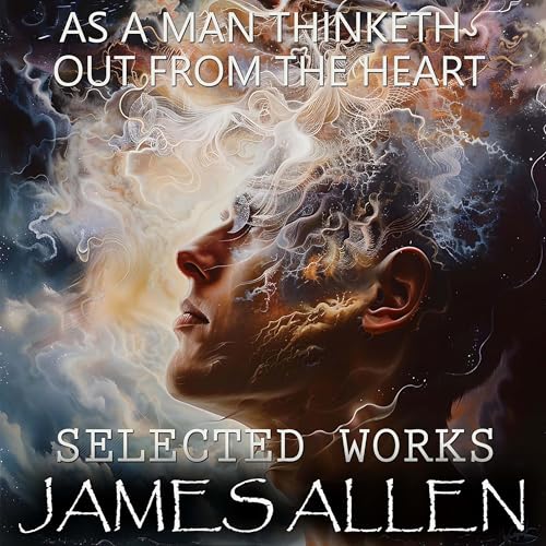 Cover of James Allen. Selected Works