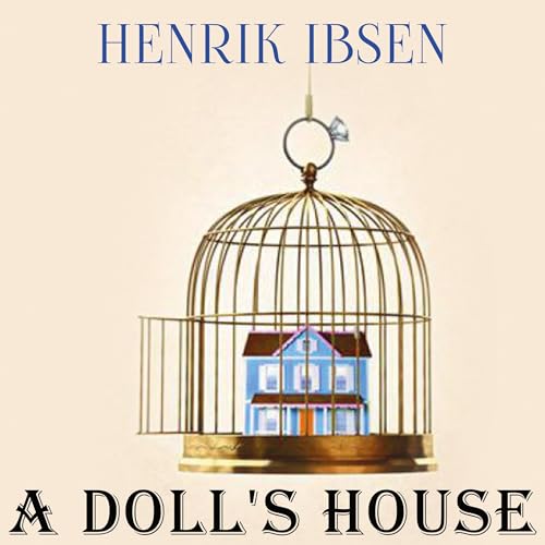 Cover of A Doll's House