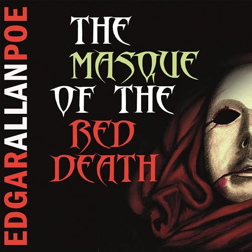 Cover of The Masque of the Red Death