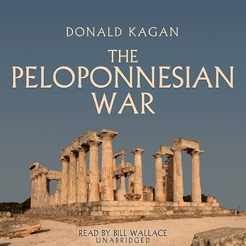 Cover of The Peloponnesian War