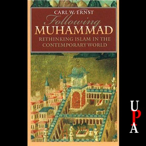 Cover of Following Muhammed