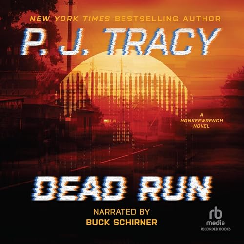 Cover of Dead Run