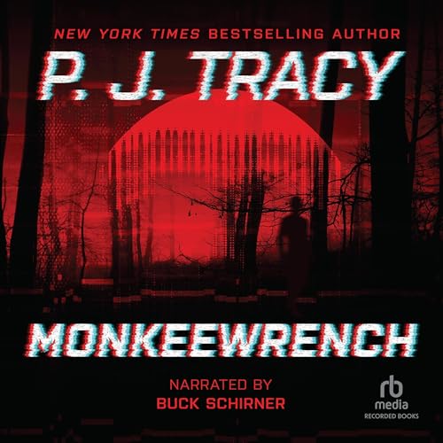 Cover of Monkeewrench