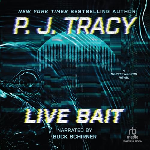 Cover of Live Bait