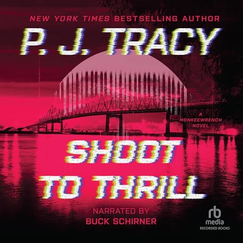 Cover of Shoot to Thrill