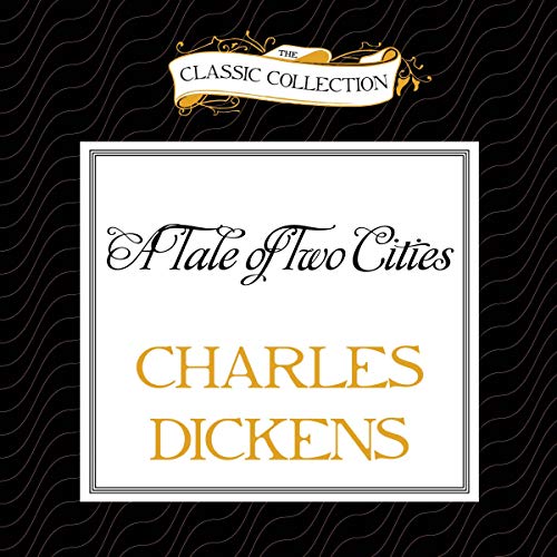 Cover of A Tale of Two Cities
