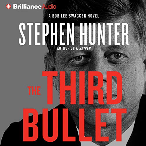 Cover of The Third Bullet