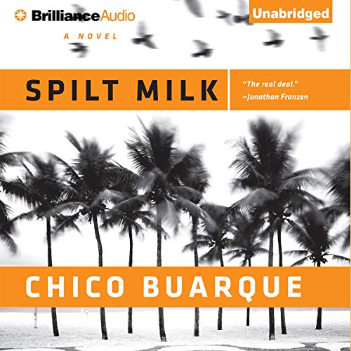 Cover of Spilt Milk