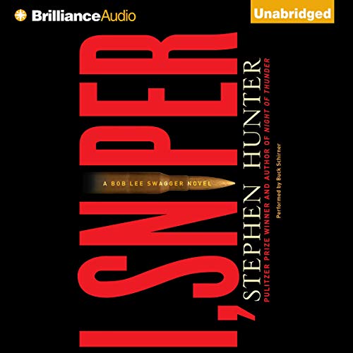 Cover of I, Sniper