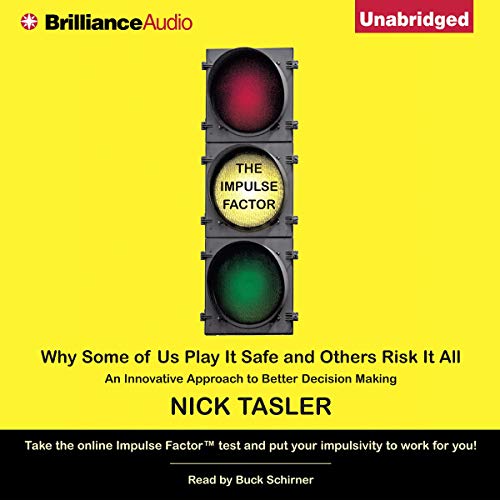 Cover of The Impulse Factor