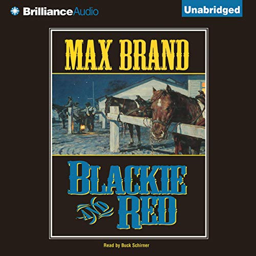Cover of Blackie and Red